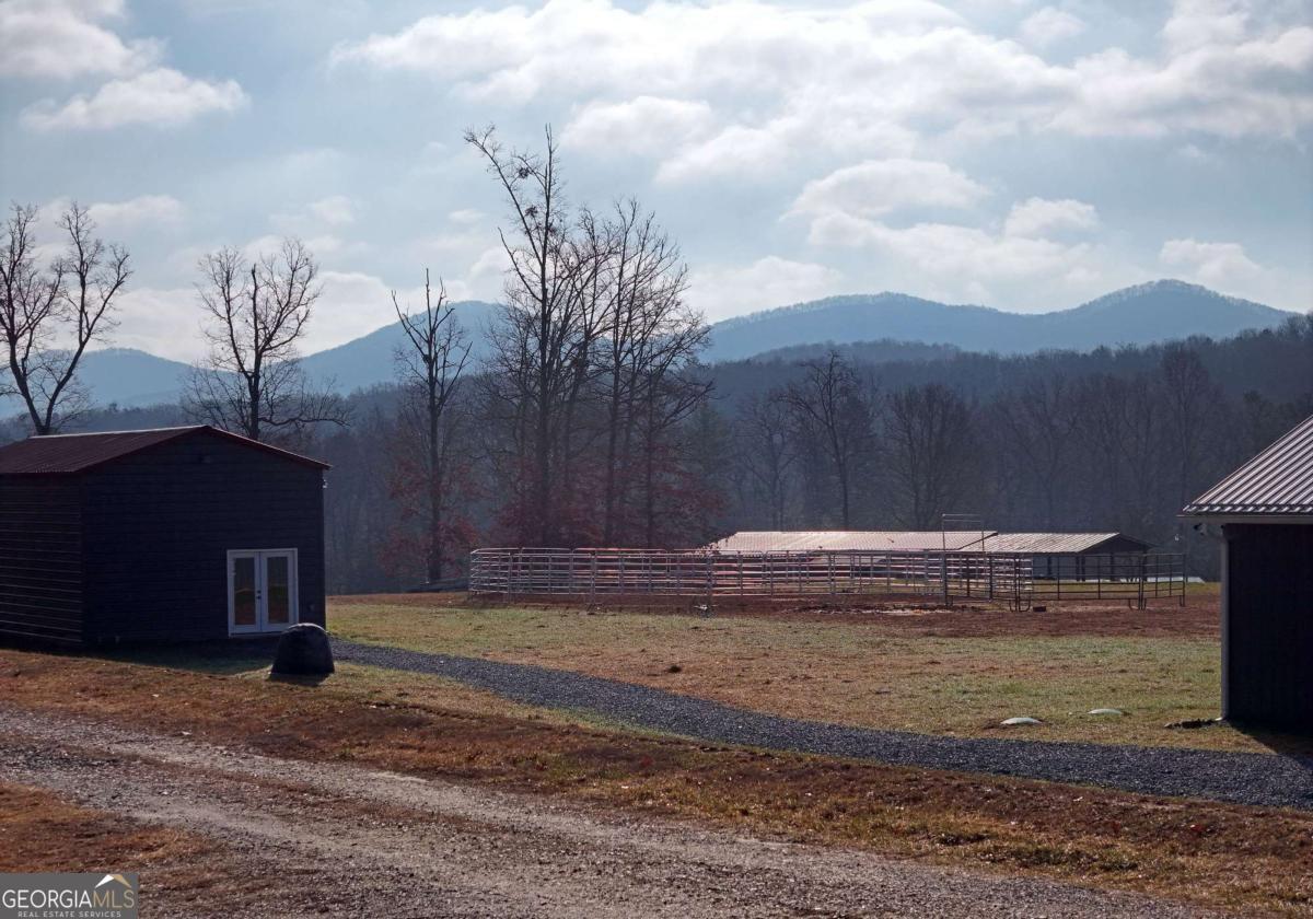41 Old Wilscott Lane Blairsville GA 30512