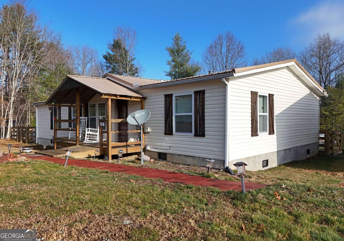 41 Old Wilscott Lane Blairsville GA 30512