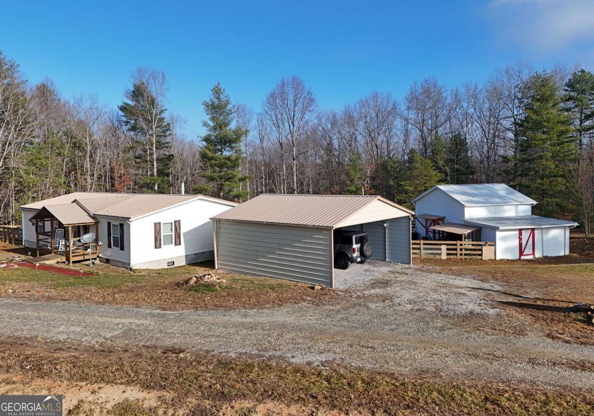 41 Old Wilscott Lane Blairsville GA 30512