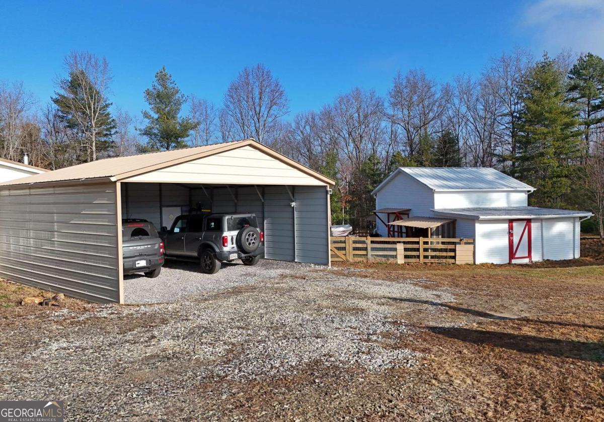 41 Old Wilscott Lane Blairsville GA 30512