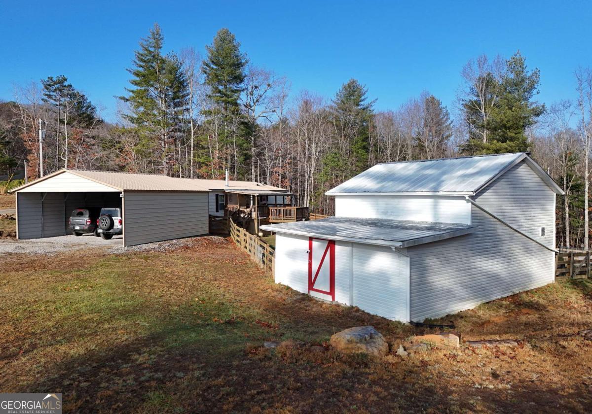 41 Old Wilscott Lane Blairsville GA 30512