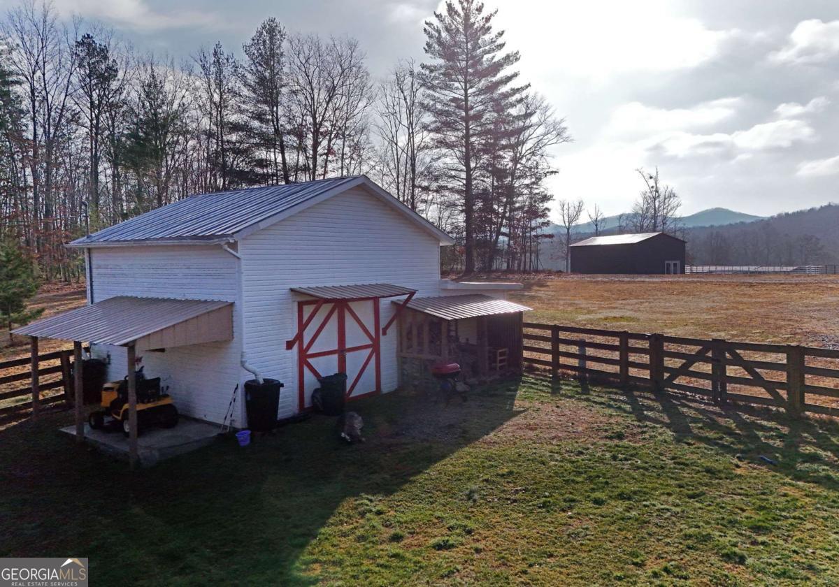 41 Old Wilscott Lane Blairsville GA 30512