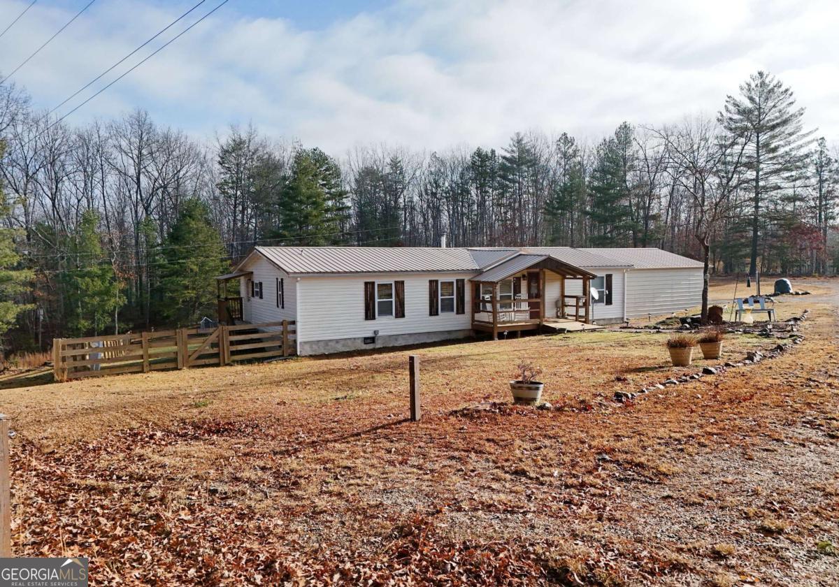 41 Old Wilscott Lane Blairsville GA 30512