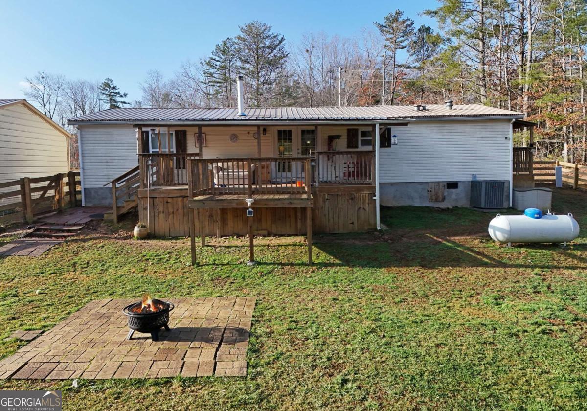 41 Old Wilscott Lane Blairsville GA 30512