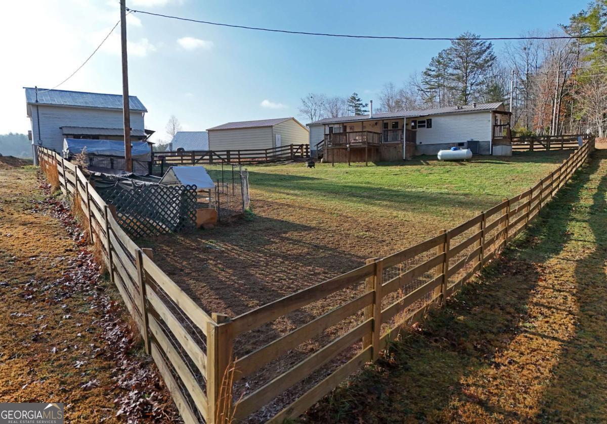 41 Old Wilscott Lane Blairsville GA 30512