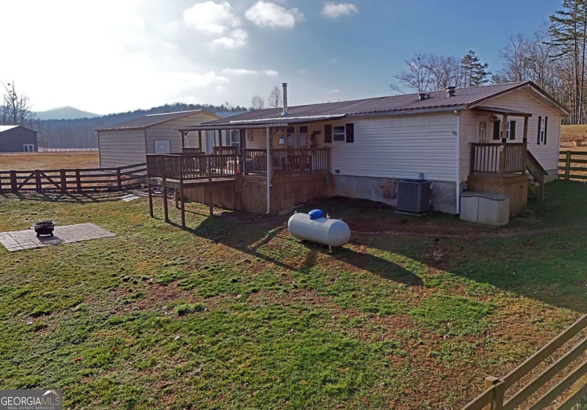 41 Old Wilscott Lane Blairsville GA 30512