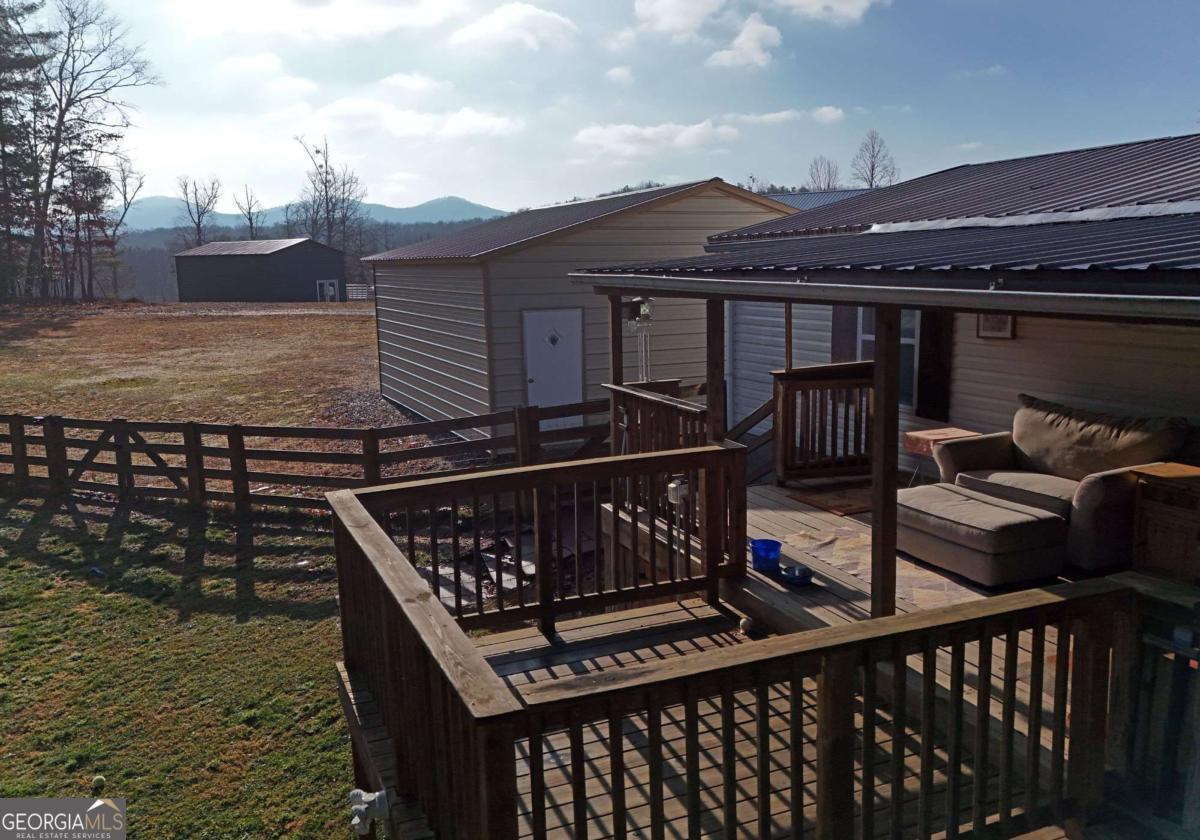 41 Old Wilscott Lane Blairsville GA 30512