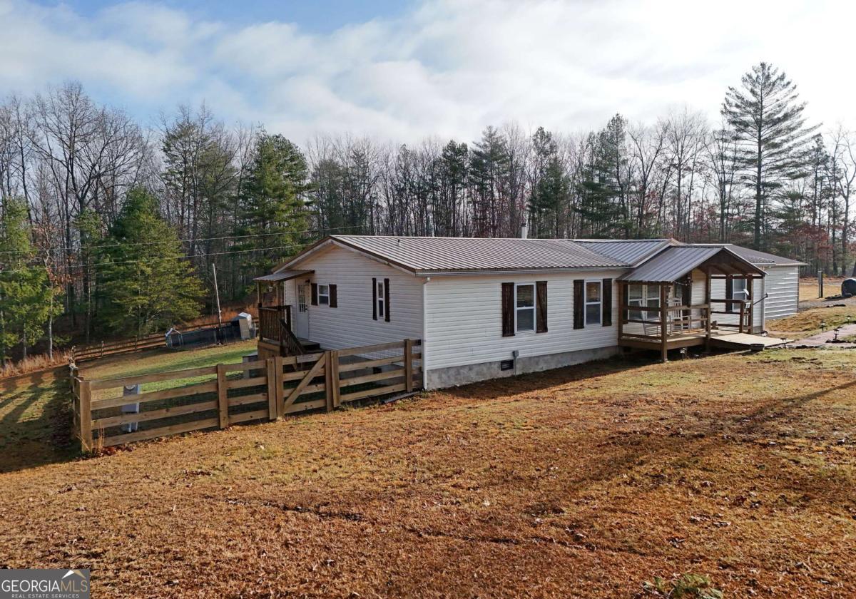 41 Old Wilscott Lane Blairsville GA 30512