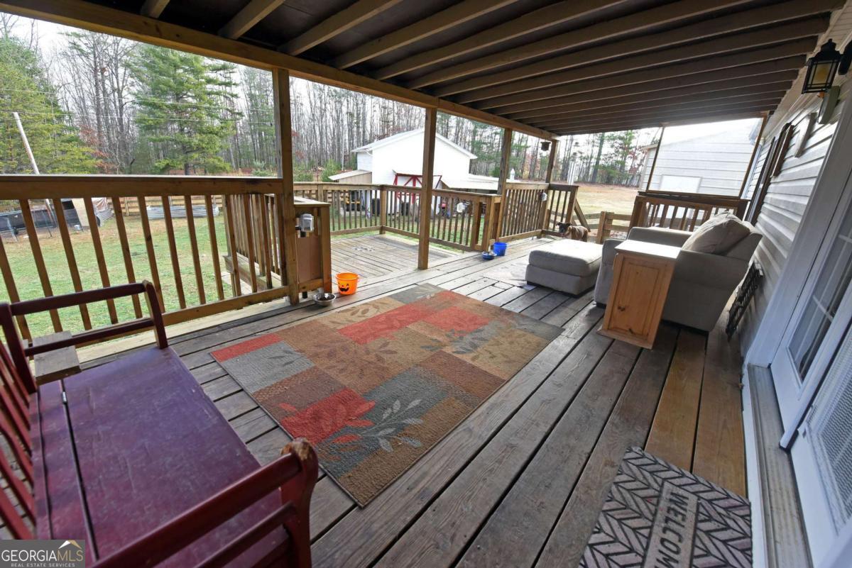 41 Old Wilscott Lane Blairsville GA 30512