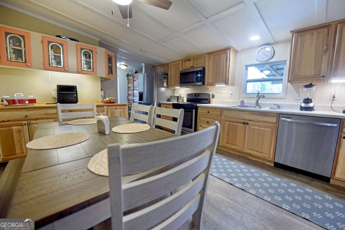 41 Old Wilscott Lane Blairsville GA 30512
