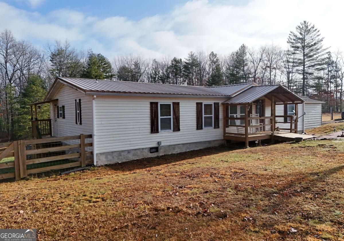 41 Old Wilscott Lane Blairsville GA 30512