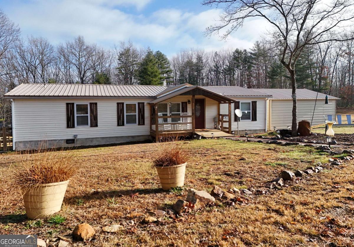 41 Old Wilscott Lane Blairsville GA 30512