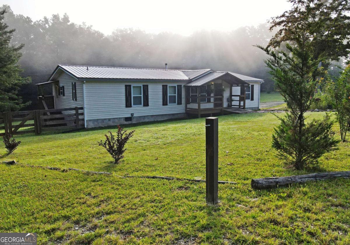 41 Old Wilscott Lane Blairsville GA 30512