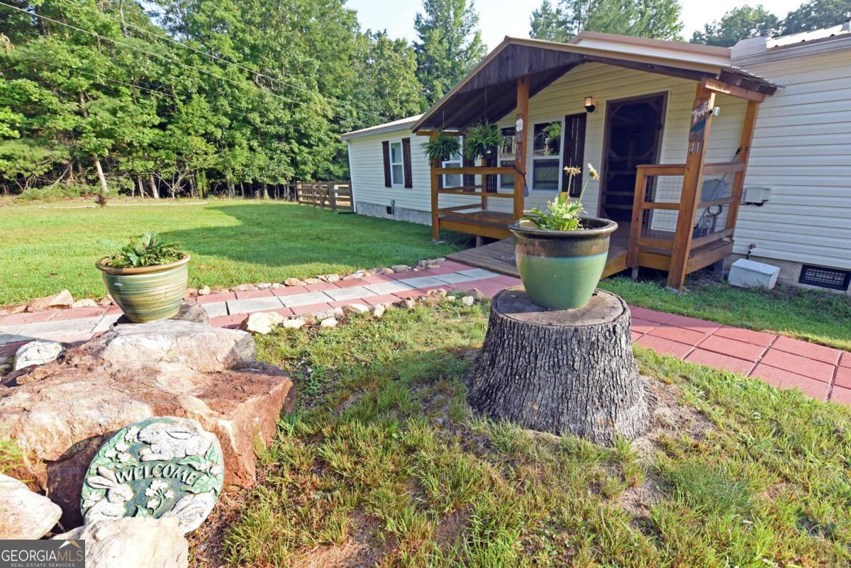 41 Old Wilscott Lane Blairsville GA 30512