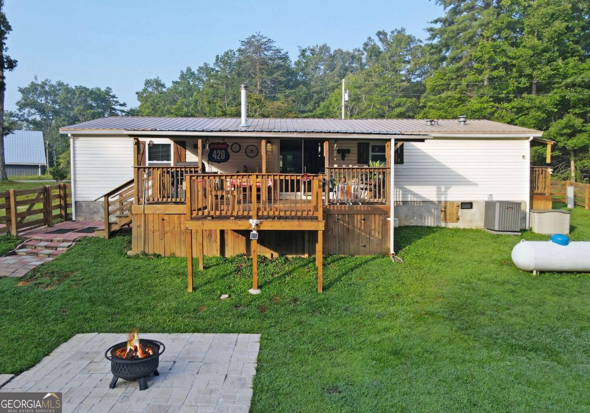 41 Old Wilscott Lane Blairsville GA 30512