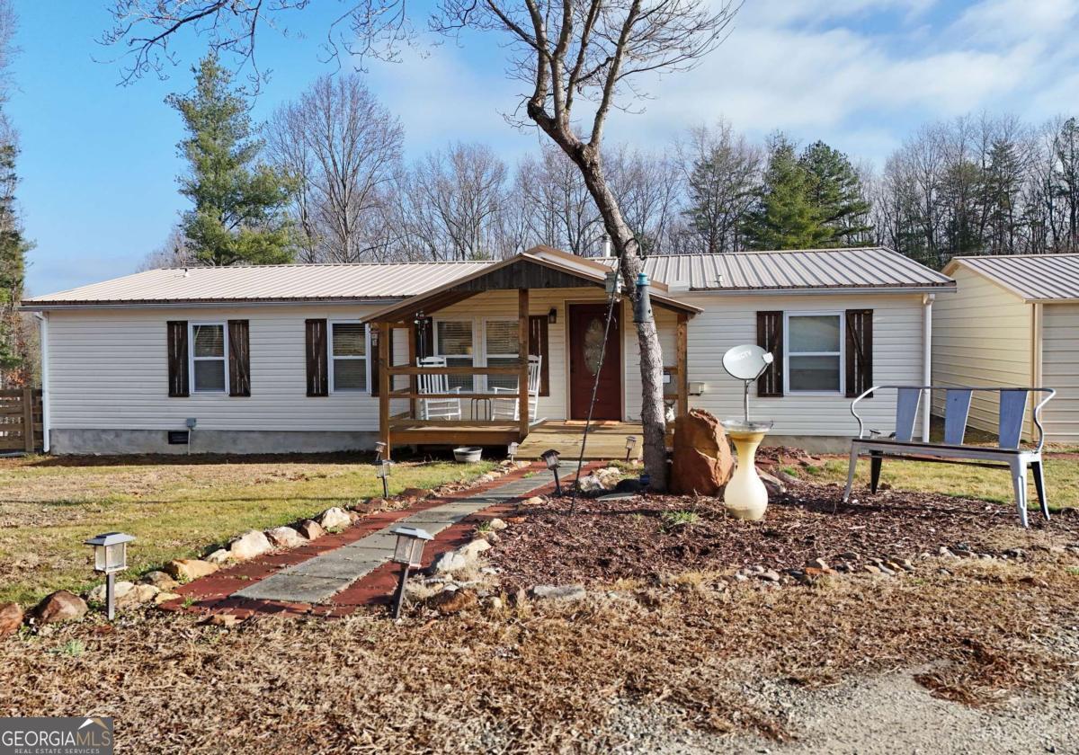 41 Old Wilscott Lane Blairsville GA 30512