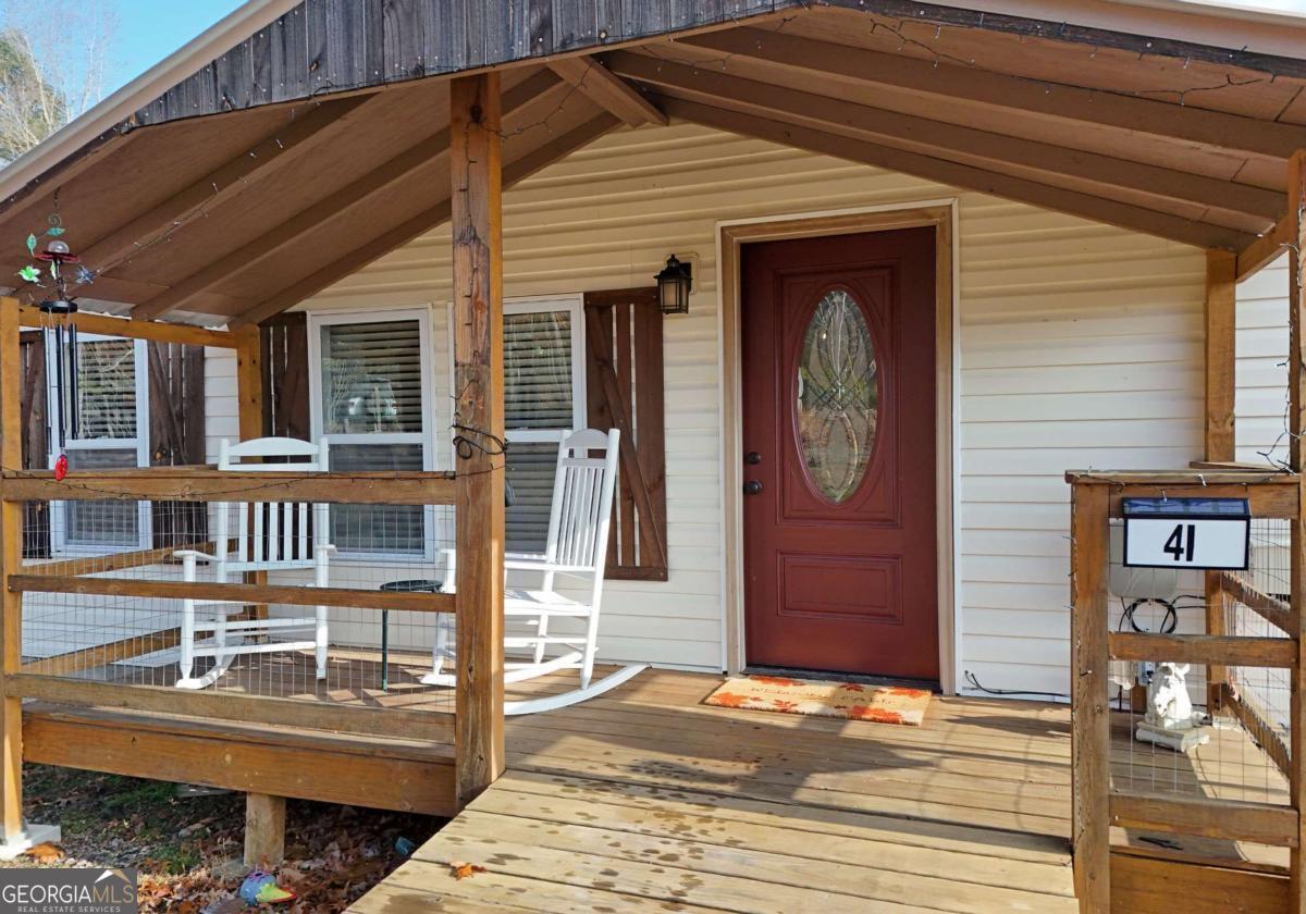 41 Old Wilscott Lane Blairsville GA 30512