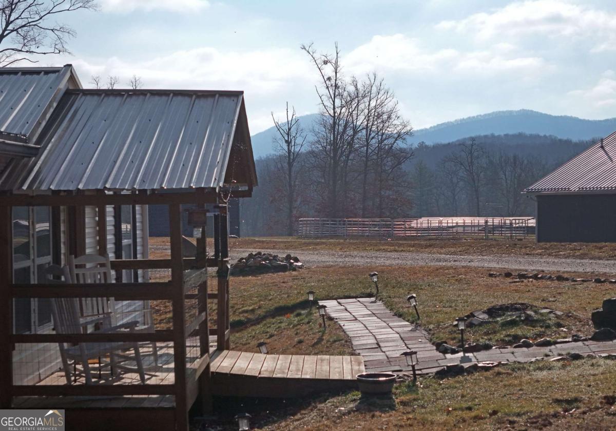 41 Old Wilscott Lane Blairsville GA 30512
