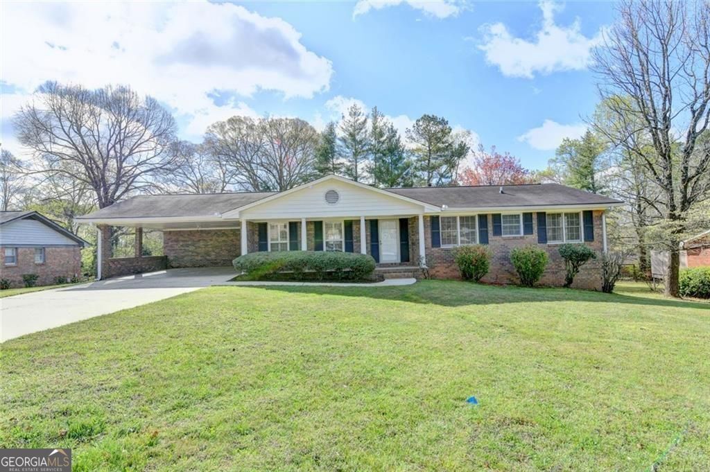 4461 S Roberts Drive Sugar Hill GA 30518