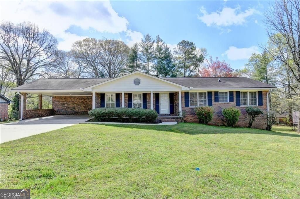 4461 S Roberts Drive Sugar Hill GA 30518