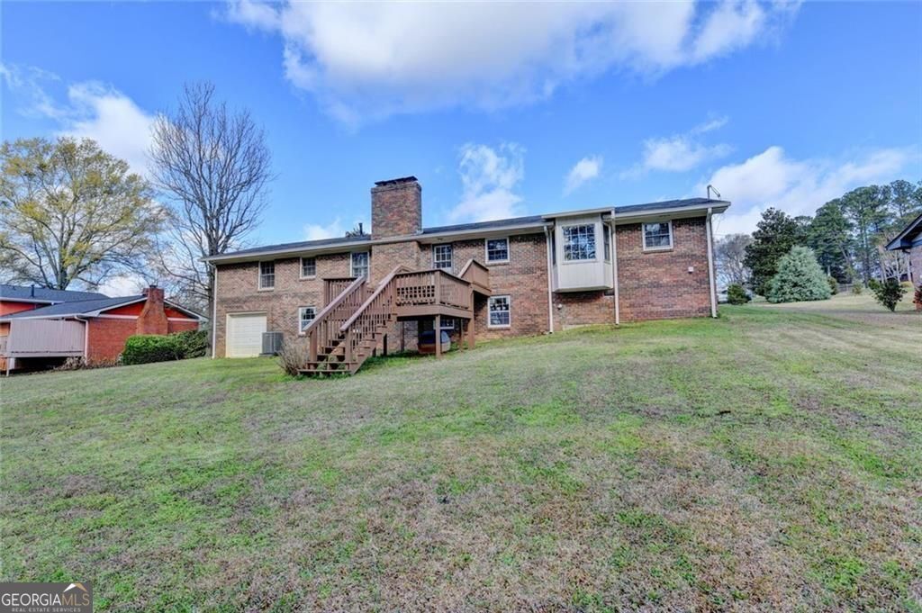 4461 S Roberts Drive Sugar Hill GA 30518