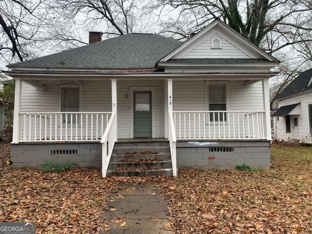 415 Calhoun Avenue NE Rome GA 30161