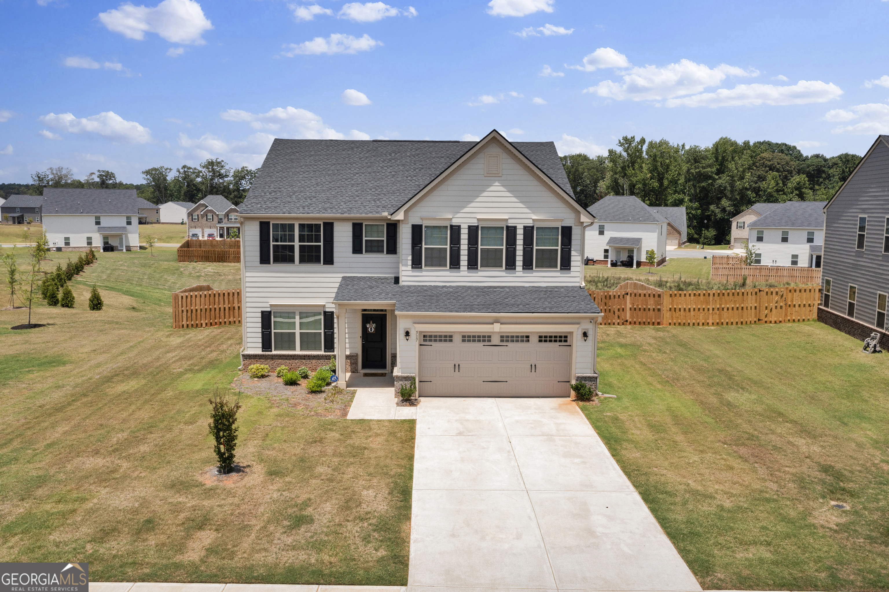 517 Daffodil Lane Mcdonough GA 30253