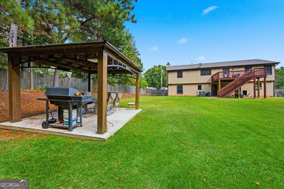 1490 Chalet Circle Lawrenceville GA 30043
