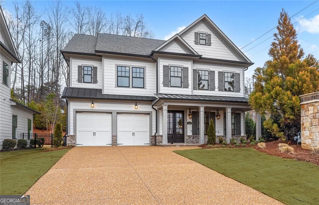 1010 Coleman Place Drive Roswell GA 30075