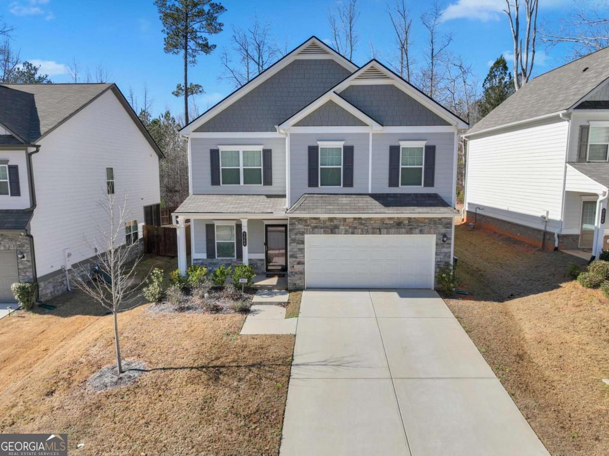 9068 Jim Purcell Drive Covington GA 30014