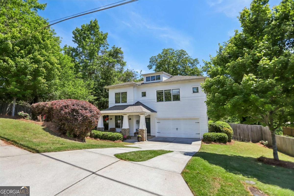333 Ohm Avenue Scottdale GA 30079