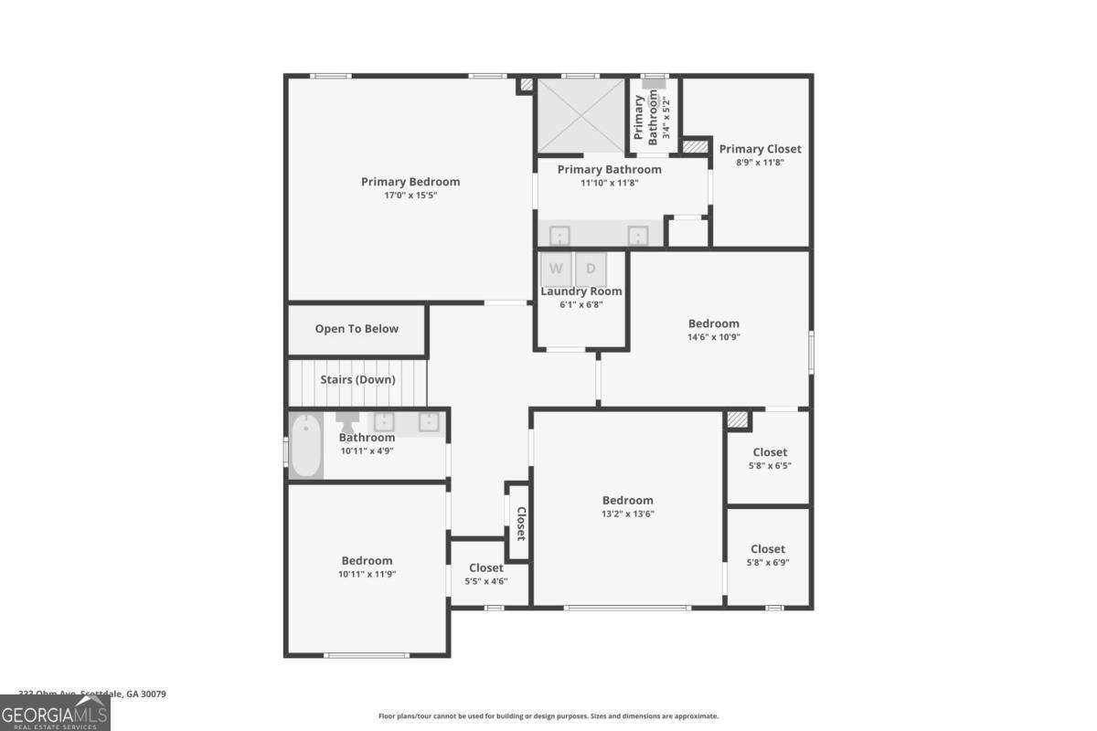 333 Ohm Avenue Scottdale GA 30079