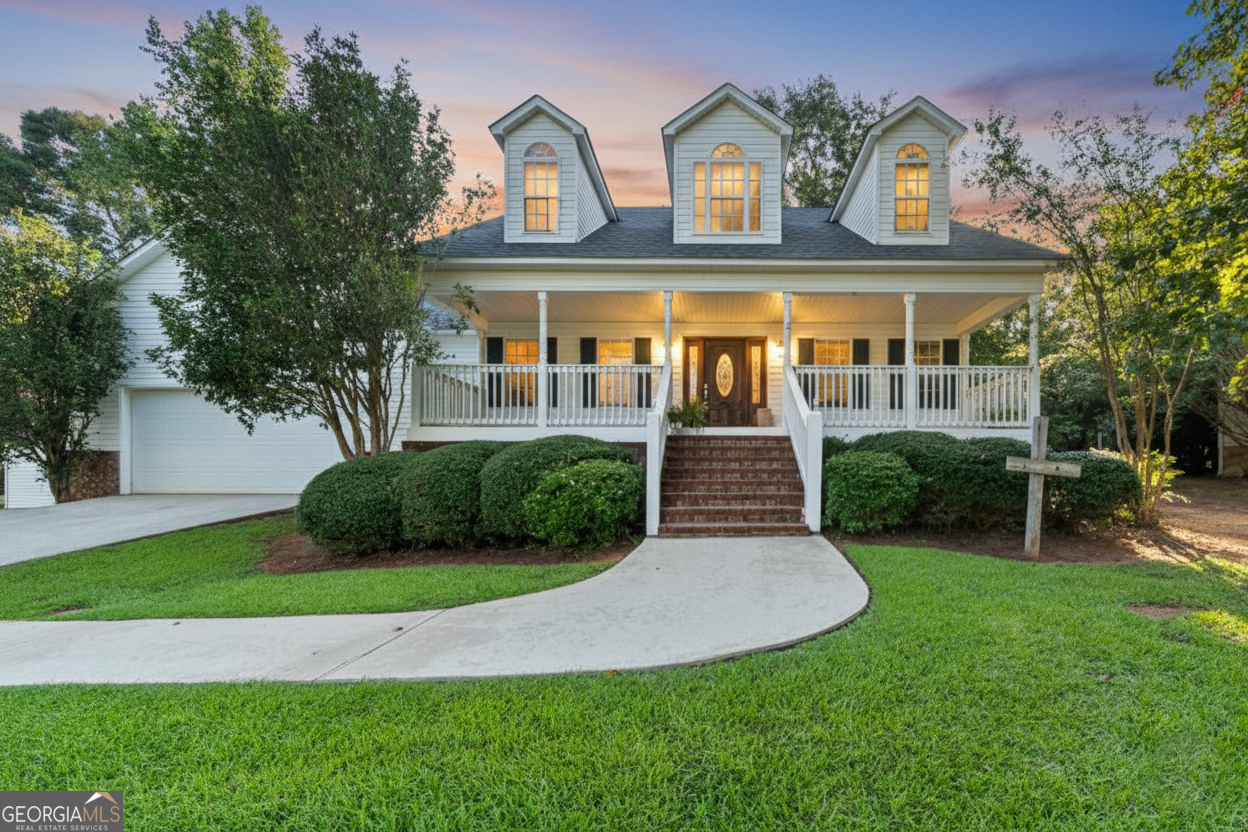 241 Southern Walk Drive Milledgeville GA 31061
