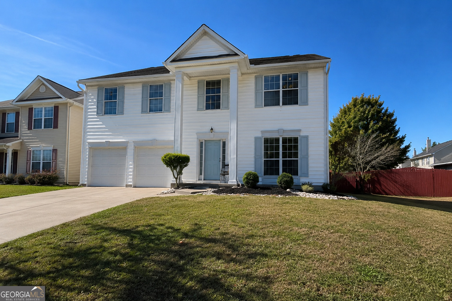 6009 Riveroak Terrace College Park GA 30349