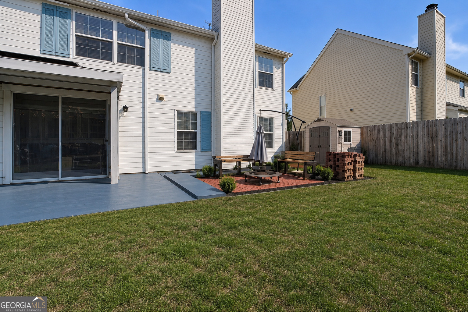 6009 Riveroak Terrace College Park GA 30349