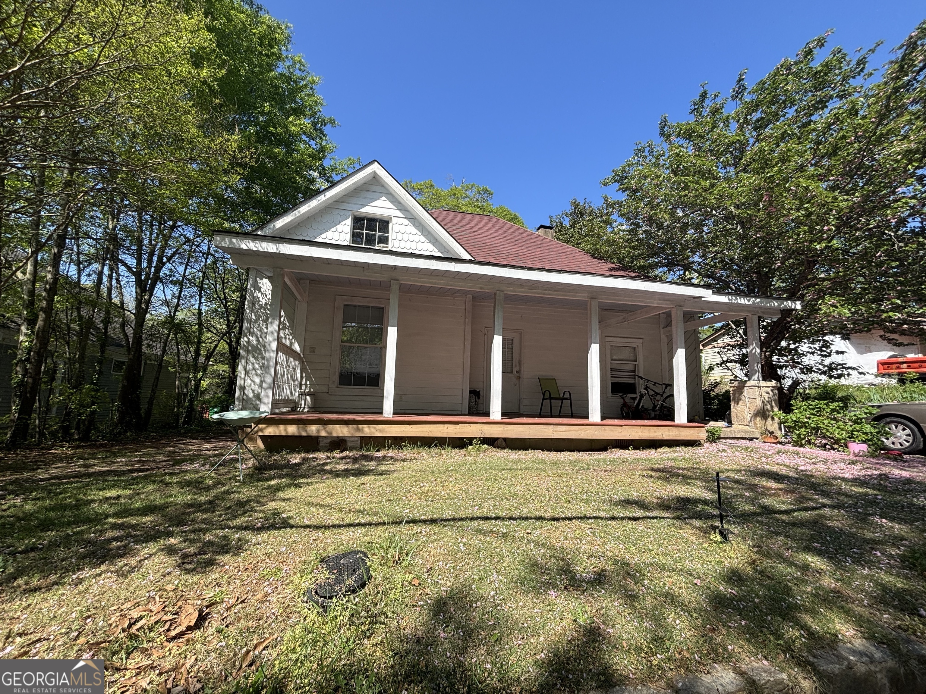 1090 Forest Avenue Stone Mountain GA 30083