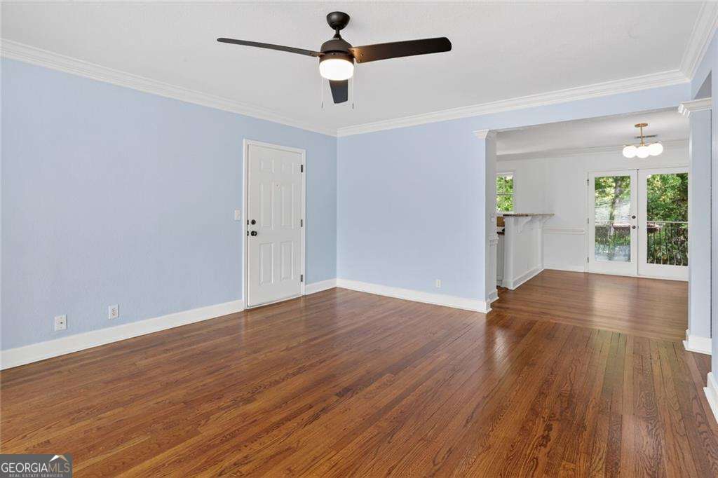 115 Peachtree Memorial Drive NW Atlanta GA 30309