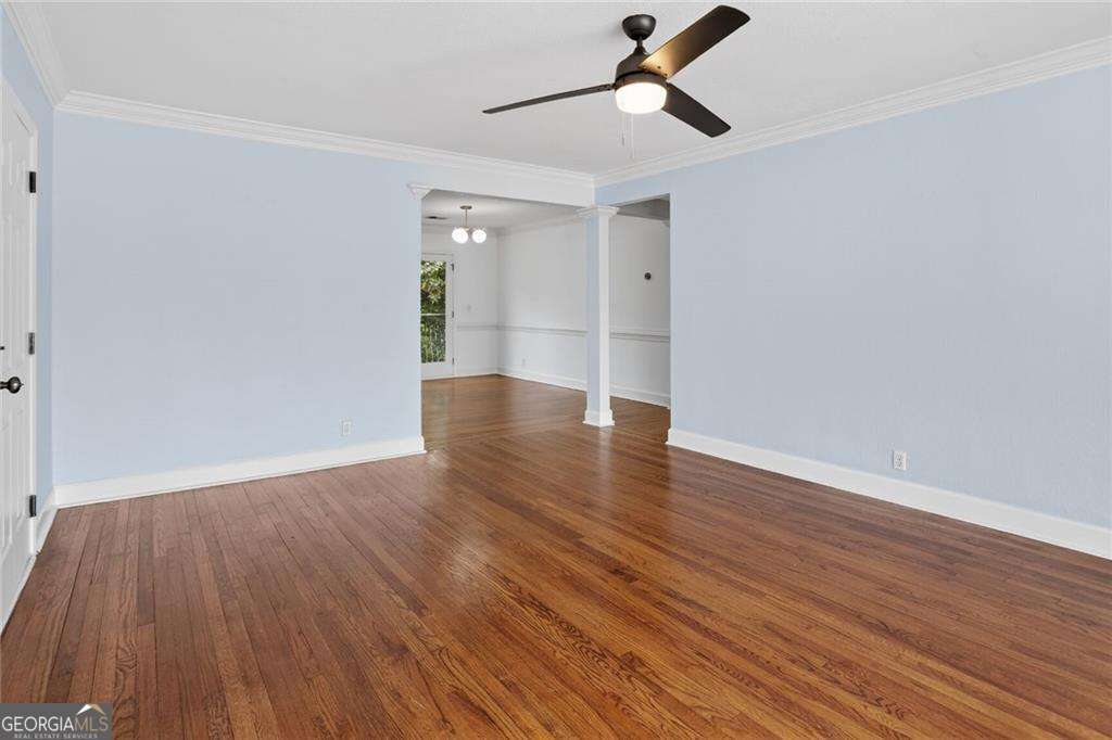 115 Peachtree Memorial Drive NW Atlanta GA 30309