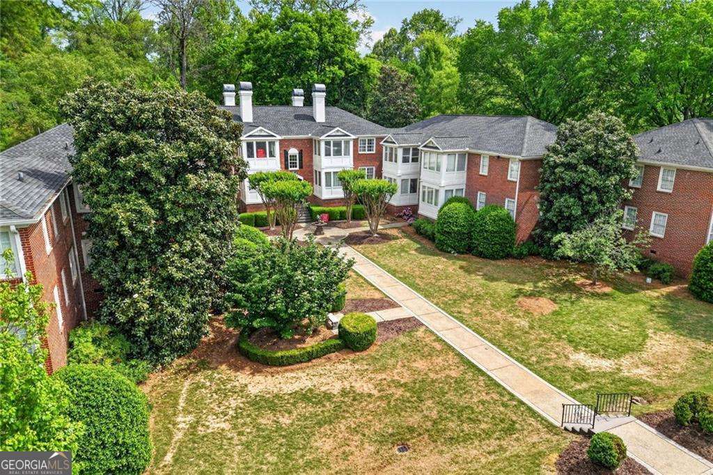 115 Peachtree Memorial Drive NW Atlanta GA 30309