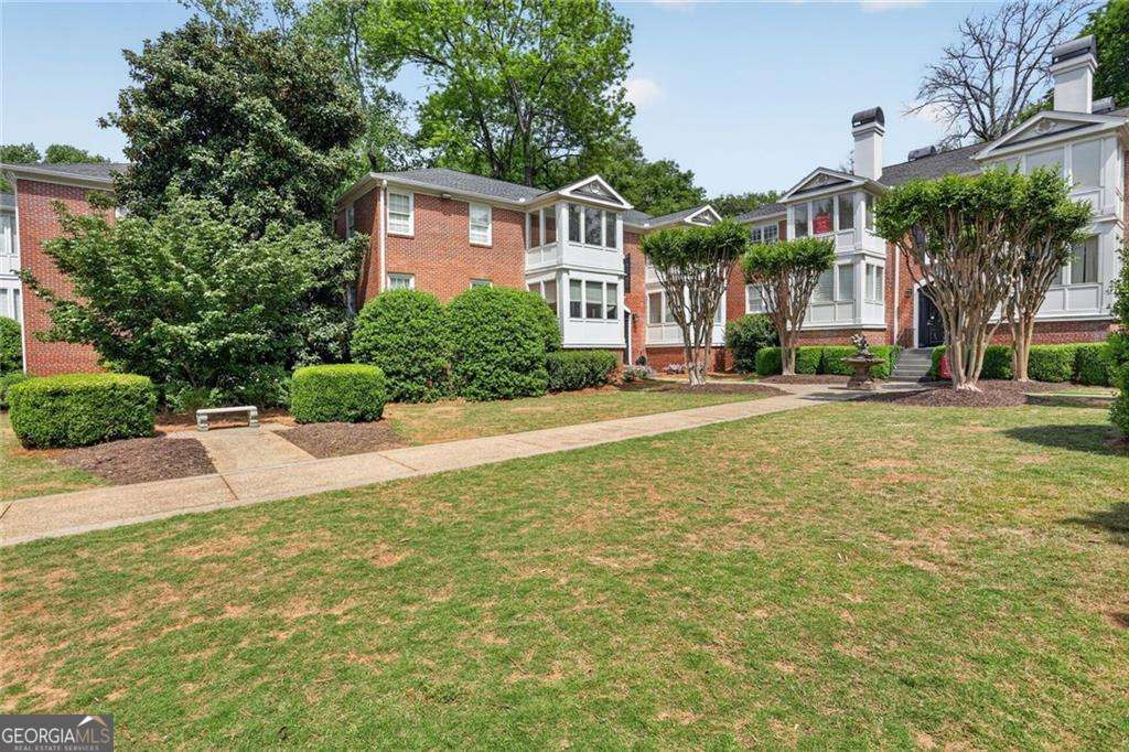 115 Peachtree Memorial Drive NW Atlanta GA 30309