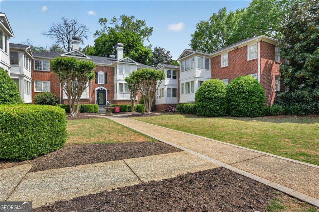 115 Peachtree Memorial Drive NW Atlanta GA 30309