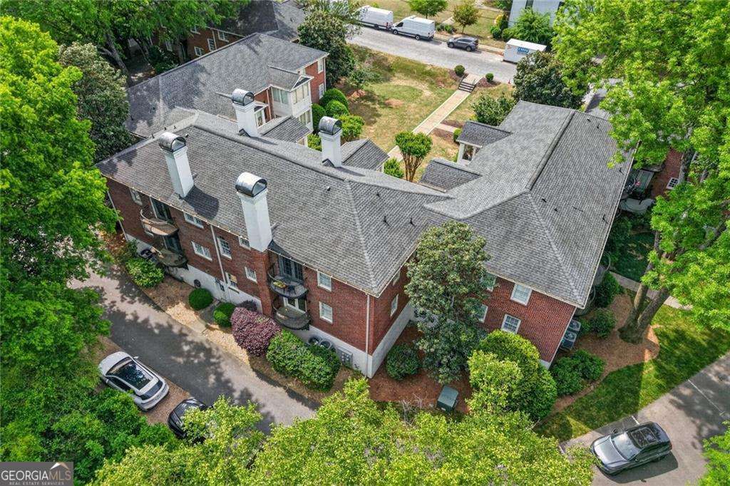 115 Peachtree Memorial Drive NW Atlanta GA 30309