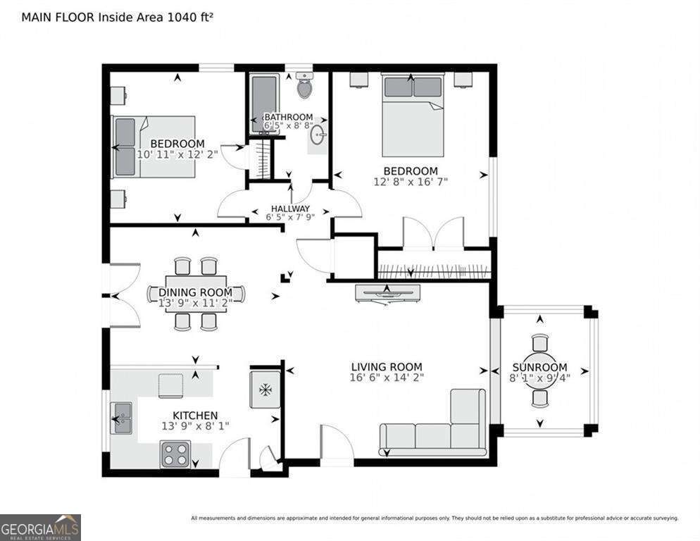 115 Peachtree Memorial Drive NW Atlanta GA 30309