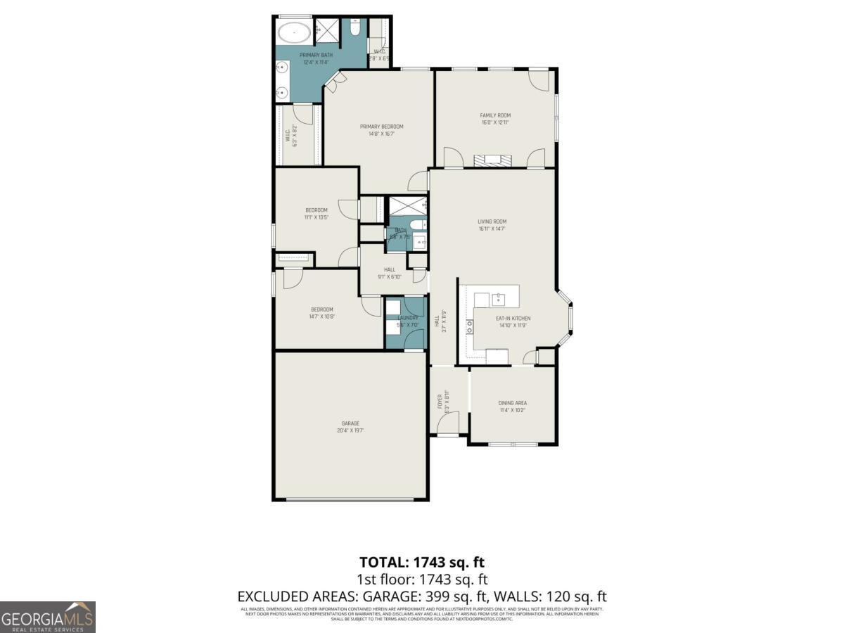 315 Shadowbrooke Circle Loganville GA 30052