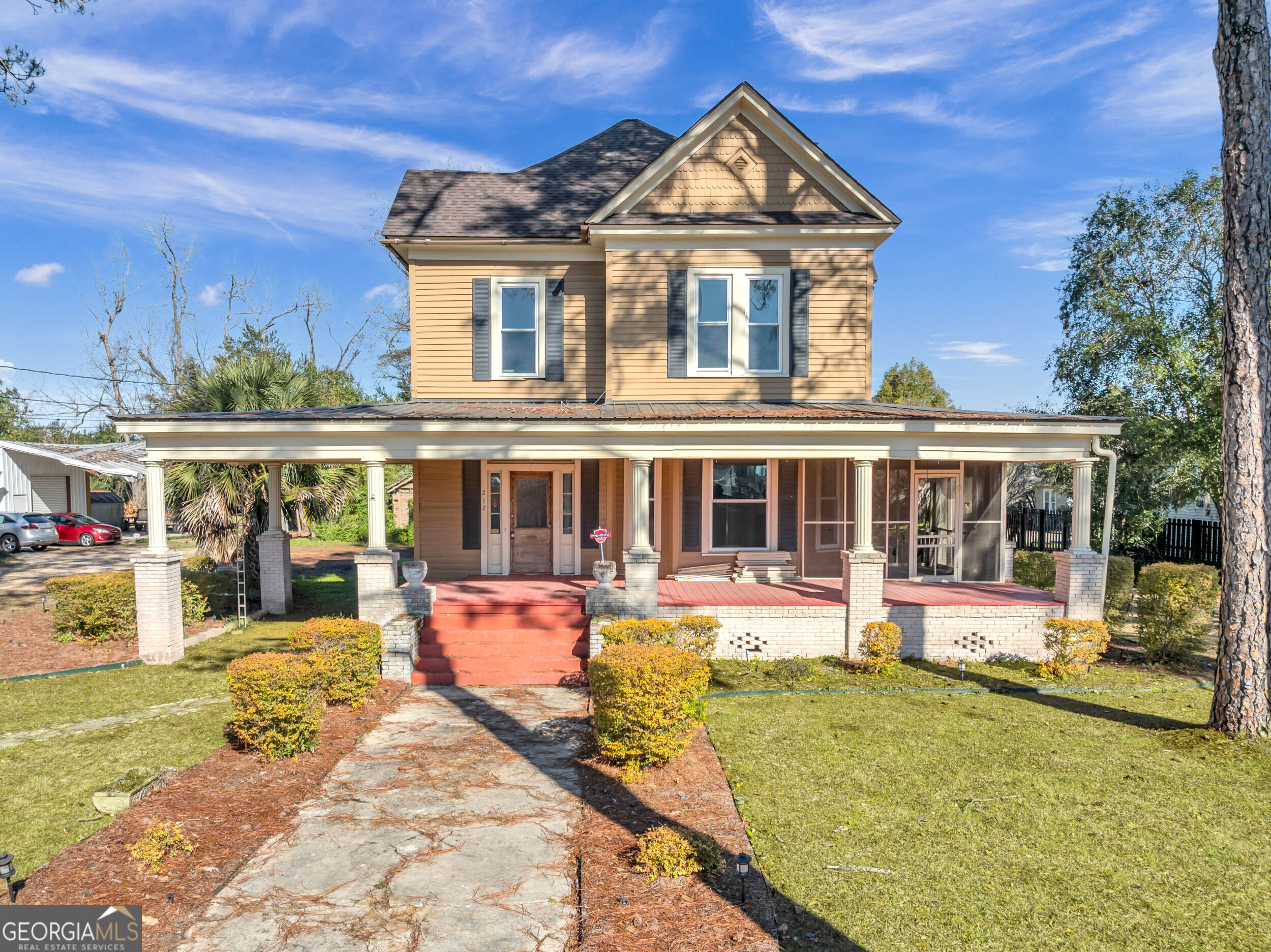 212 Hand Avenue W Pelham GA 31779