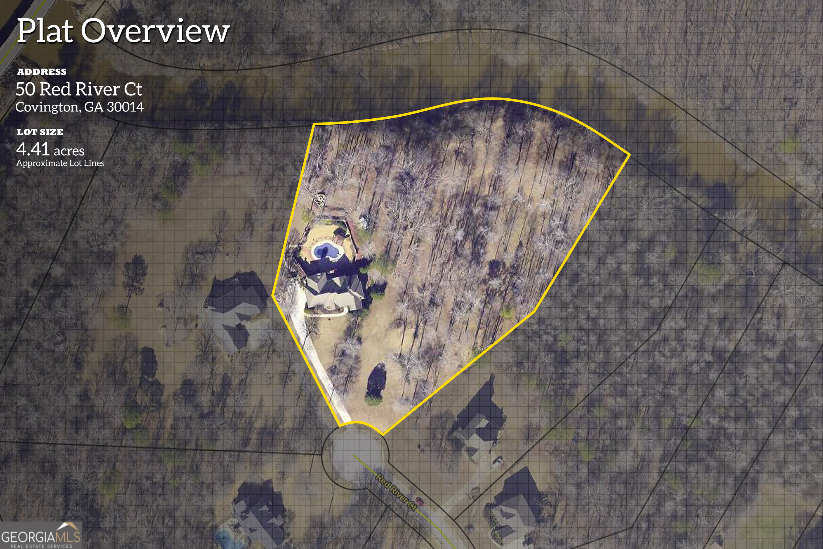 50 Red River Court Covington GA 30014
