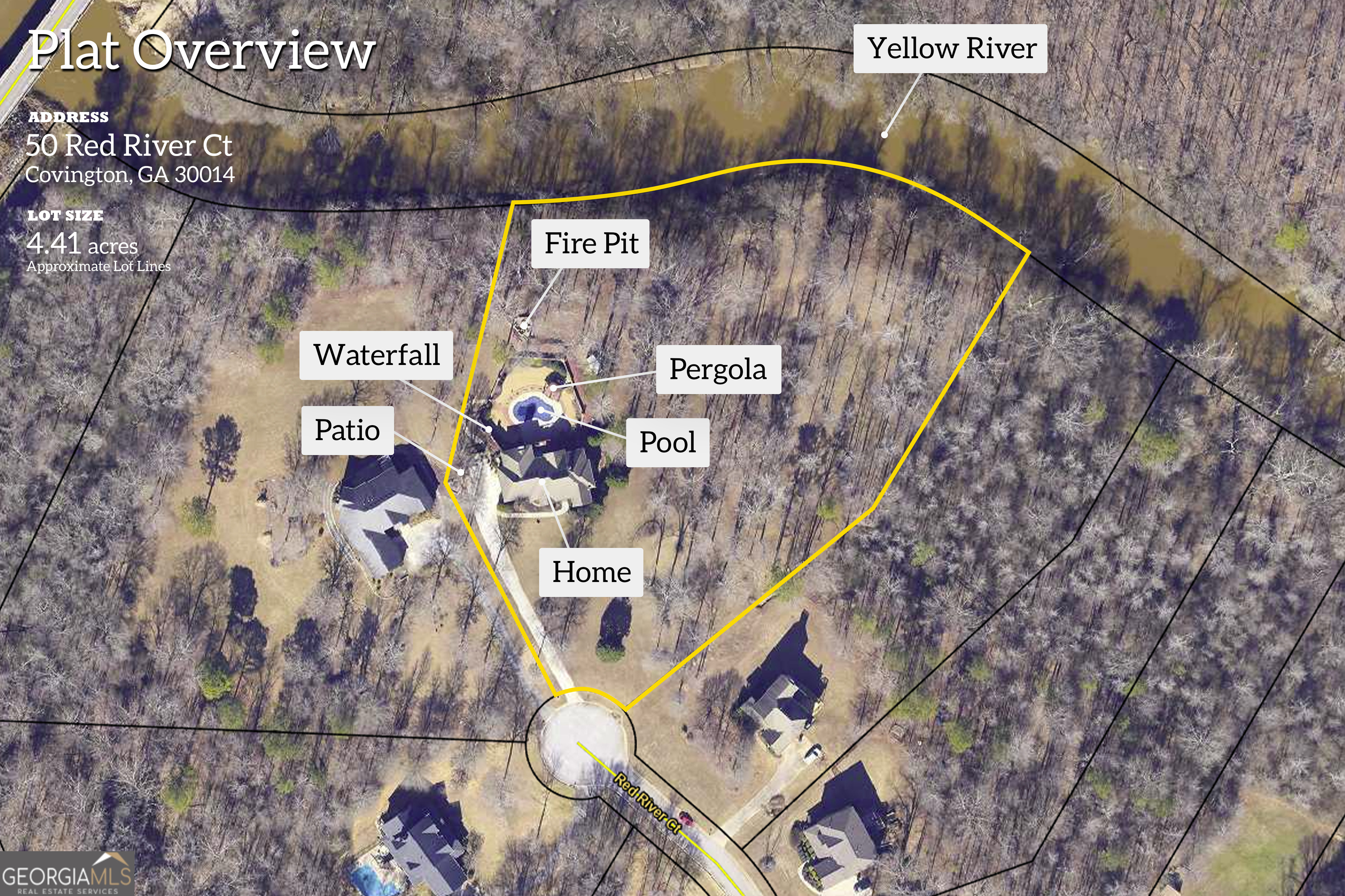 50 Red River Court Covington GA 30014