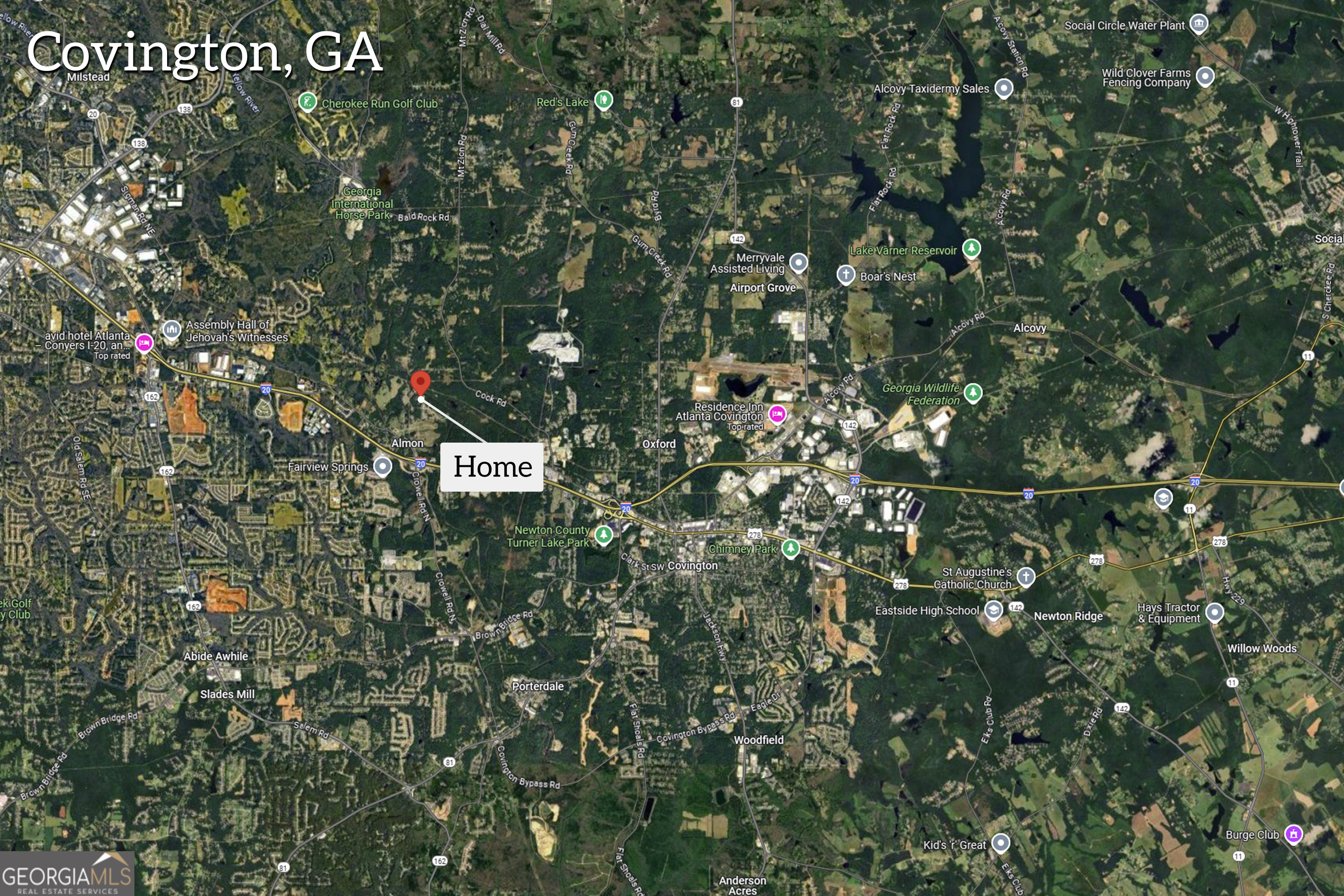 50 Red River Court Covington GA 30014