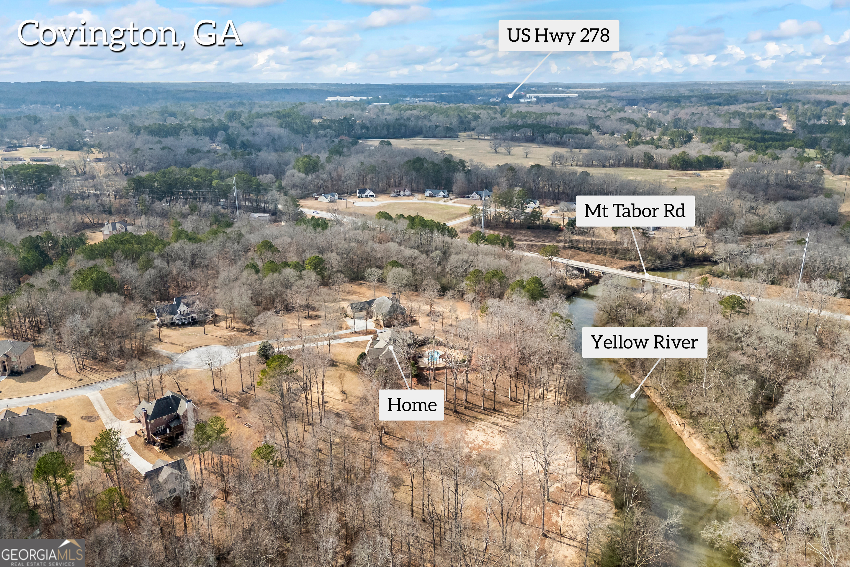 50 Red River Court Covington GA 30014