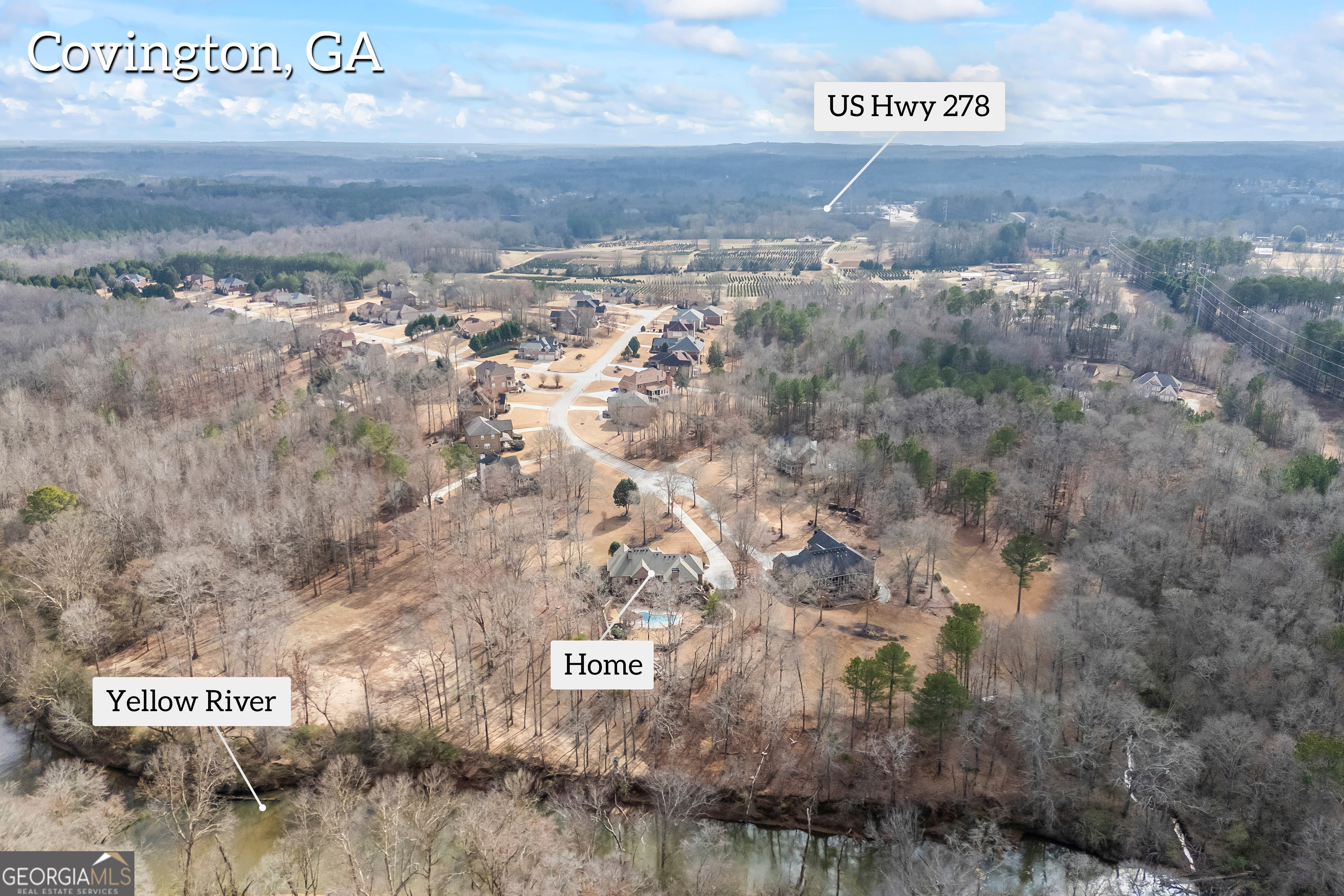 50 Red River Court Covington GA 30014